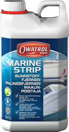 Owatrol marinestrip 1L