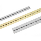 Pianohængsel rustfrit,  1000x25 mm