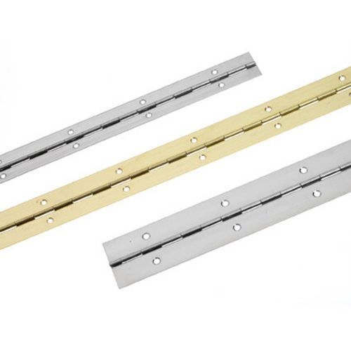 Pianohængsel rustfrit,  1000x25 mm