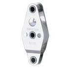 Ronstan Einzelblock mit Hundepfote Serie 29