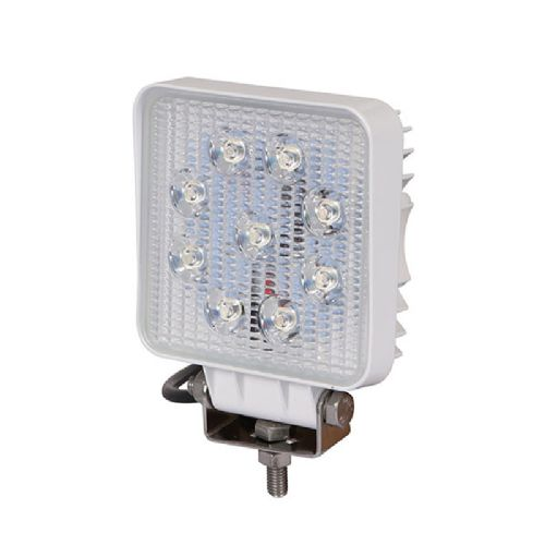 Mastleuchte/Strahler LED wasserdicht 9 LED x 3W 1600 Lumen L2230105