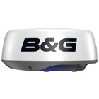 B&G HALO20+ 20" radarkuppel med Doppler, 36 sømil