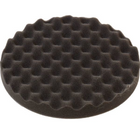 1852 black wax wave roundel Ø200 x 30mm