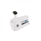 Ultraflex Control box white single lever
