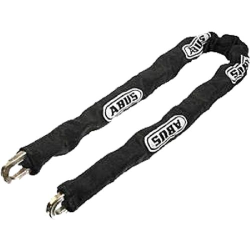 ABUS Kæde 10 mm m/lærred     Længde: 140 cm
