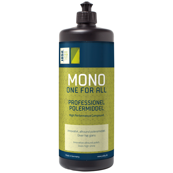 1852 MONO professionel polerpasta One Step 1l