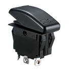 Schalter 2-polig 12V max 15Amp - (ein)- aus