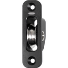 Ronstan Durchführungsblock mit Abdeckplatte 10 mm hl Serie 40