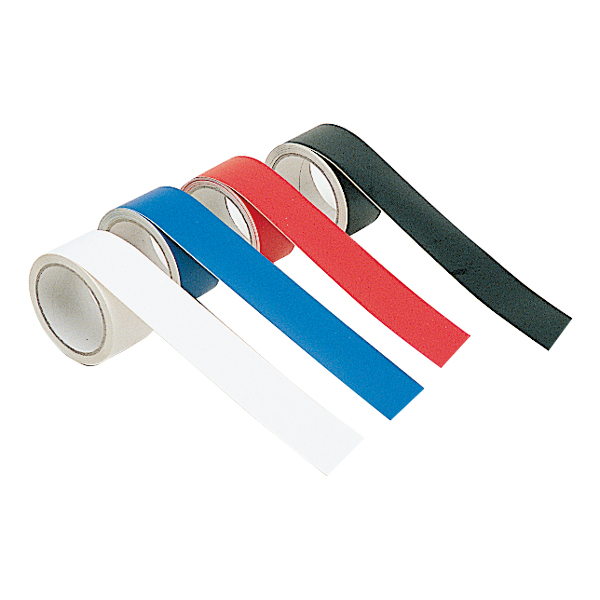 Dekotape 50mm 10m. sort