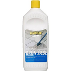 Borup fast brun sæbe 0,5 kg