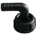 Suction nozzle 90gr, ø11mm 1/2" thread