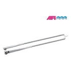 AFI Premier pantograf parallelarm rustfri 30,5-43,25 cm
