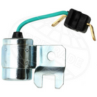 Orbitrade kondensator til Volvo Penta & Yanmar (AQ120B/AQ125A/AQ140A)