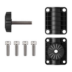 Garmin LiveScope™ XR Zero Degree Pole Mount – stangholder til LVS62