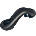 Ronstan Medium Kleiderbügel, schwarz