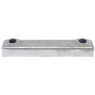 Orbitrade aluminium anode skjold til Volvo Penta 250/270/275/280/285/SP-A/MT (OEM 19598, 832598)