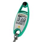 Anemometer-Hand-Skywatch mit Temperatur