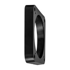 Fusion SM Series Afstandsstykke til Montering – Sort (par)