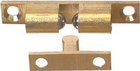 Ball lock brass 8x40mm