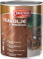 Owatrol Teaköl 2,5L