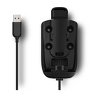 Garmin AMPS-holder med strømforsyning (GPSMAP 66i)