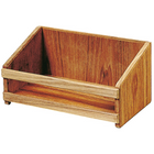 Roca Teakholzregal 27,5x12x11cm