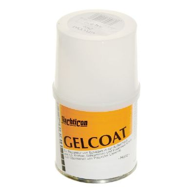 Yachticon Gelcoat 250 G     Ral 9010 Hvid