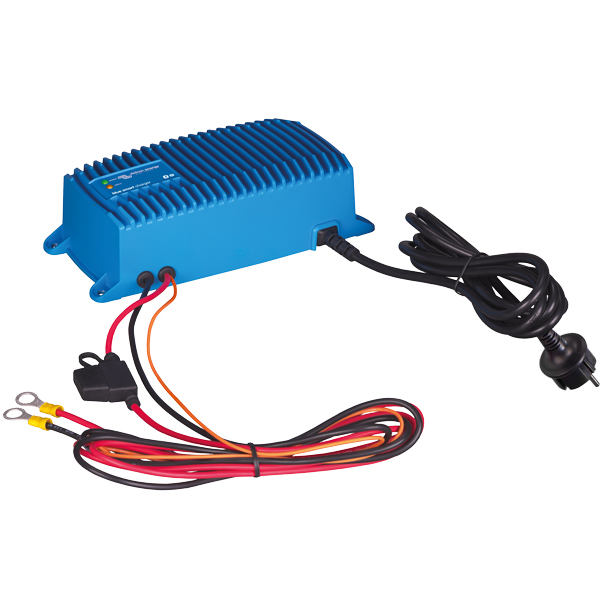 Victron Blue Smart lader 12V 13Amp 1 grp. IP67