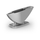 Montagehalterung für Fusion® Signature Series 3 Wake Tower, Deckmontagehalterung