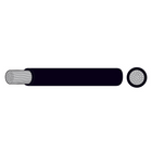 Oceanflex marine cable tinned black 10.0mm2 100m