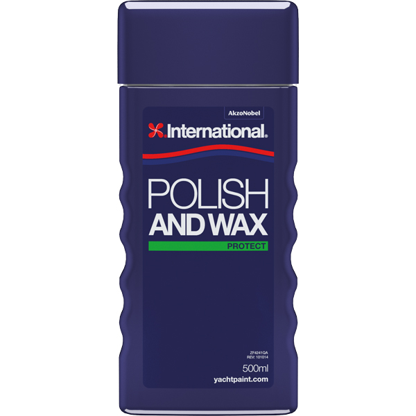 International Polish And Wax 0,5L