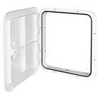Nuova rade spare door white for gas tank 1093054 370x390mm