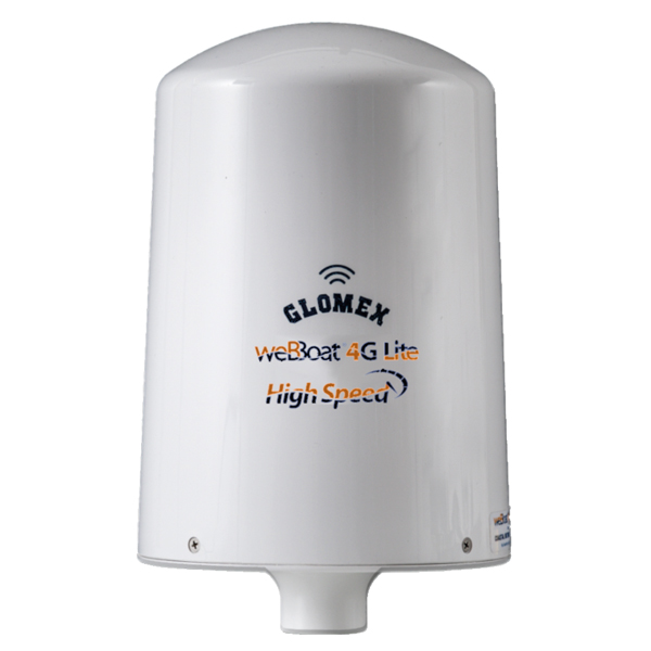 Glomex IT1104EVO Webboat 4G Wifi antenne Ø158mm H-200mm