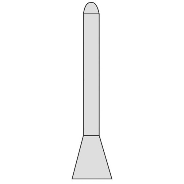 Dan-Fender Vantskrue beskytter 375