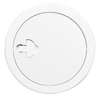 Nuova Rade inspection hatch white Ø185/265mm