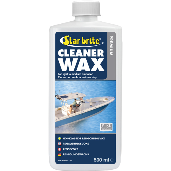 Star brite Premium Cleaner voks 500 ml