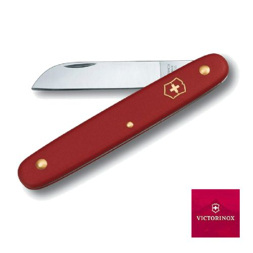 Victorinox Trawler/Floral kniv  sort 3.9050.3B1 blisterkort