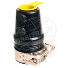 Orbitrade gummipakboks 25 mm til Yanmar (propelaksel-tætning)