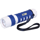 Lommelygte 3W LED l-13cm Ø30mm IP67 excl. batterier
