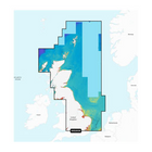 Great Britain, North East Coast - Chart