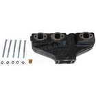 Orbitrade Auspuffkrümmer V6