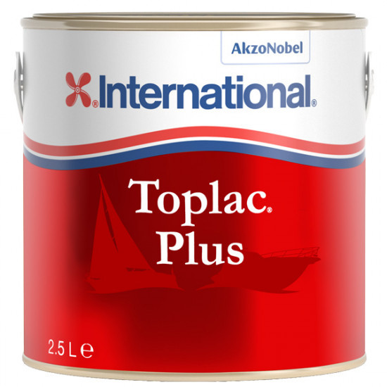 International Toplac Plus Off White YLK192 lak 750 ML