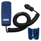 Lofrans Thetis 1002 control for anchor windlass with cable