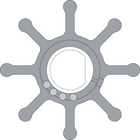 Johnson Impeller 09-703BT-1