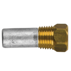 Lombardini motor zinc complete zinc:10x18 nut: 1/4" bspt