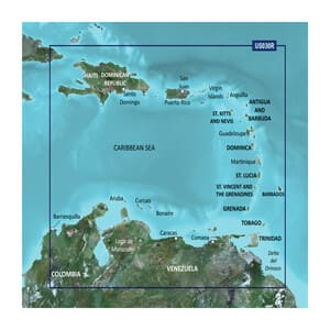 microSD™/SD™ card: VUS030R-Southeast Caribbean