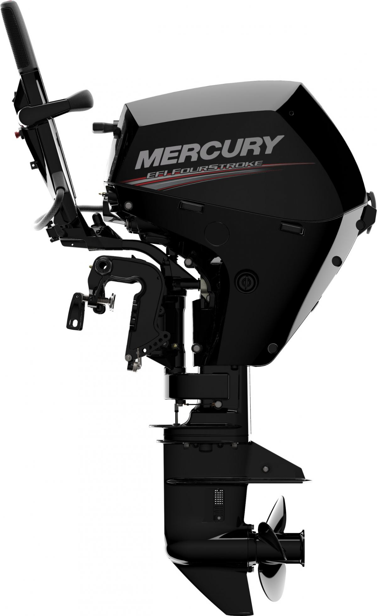 Mercury F 10 MLH EFI