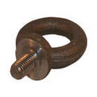 Ringschraube Din 580 Schwarz 10 mm