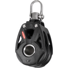 Ronstan Orbit Doppelblock mit Wirbel Serie 40