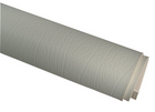 Interior decoration material Snail white 3mm 5m x 140cm roll